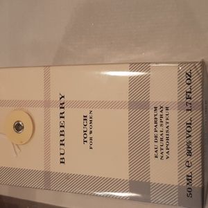 BURBERRY TOUCH FOR WOMEN